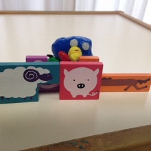 手を放すと走っていってしまう時にどうしたら良い?
