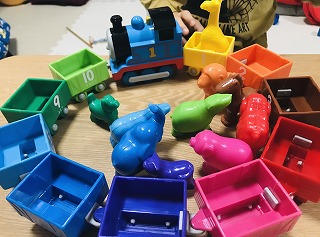 ABAセラピーのライフスキル　お買い物編 