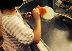 食器洗い