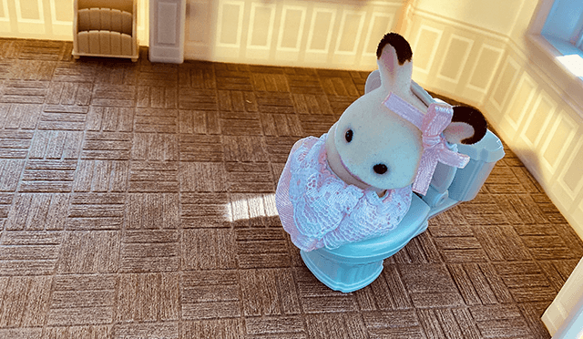 トイレトレーニングを嫌がる子供
